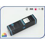 Reverse Uv Coating Healing Spray Folding Packaging Box for sale