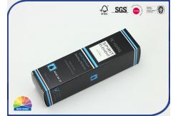 China Reverse Uv Coating Healing Spray Folding Packaging Box supplier