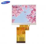 WellDa OEM  HD LCD Display 3.5 Inch High Definition Lcd Monitor for sale
