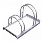 Hi Hoop Public Bike Stands 700mm Commercial Outdoor Bike Racks for sale