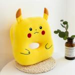Washable 30cm Soft Short Plush Hand Warmer Pillow