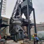 Customized Energy Saving Bauxite Grinding Mill For Construction Works for sale
