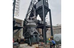 China Customized Energy Saving Bauxite Grinding Mill For Construction Works supplier