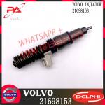 Diesel Engine Parts Fuel Injector BEBE5H01001 21698153 For V-O-L-V HDE16 EURO 5 for sale