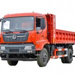 Dongfeng commercial vehicle Tianmian VR heavy truck 270 HP 4x2 5.2 meters dump truck for sale