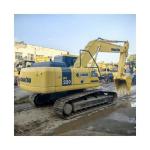 Secondhand Japan Komatsu PC220 Excavator 22000 KG Machine Weight 4218 Working Hours for sale