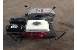 China JJM3Q Cable Winch Puller With GX160 Honda Engine Small Compact Structure supplier