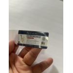 New Design Hologram Test Cyp 10ml Vial Labels With Gold Line Labels for sale