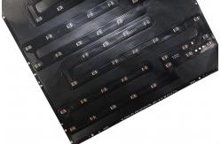 China Professional FPCB Manufacturing Customized Flexible PCB Solutions For Led Strip Use supplier