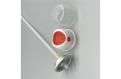 China Versatile Deodorant Body Valve For Compatibility With Different Fragrance Formulations supplier
