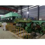 150m/Min Five Stands Tandem Cold Mill Line With Two Recoilers 550 for sale