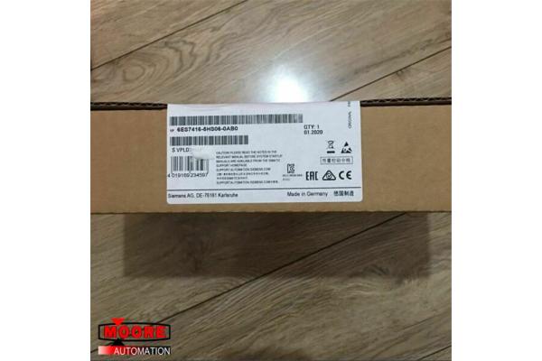 6ES7416-5HS06-0AB0 6ES7 416-5HS06-0AB0 Siemens Processor Module