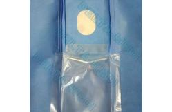 China 10.SBPP PE SMS SMMS SMMMS Disposable Surgical Drapes For Ophthalmology supplier