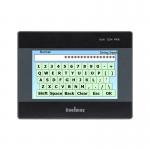 Coolmay 4.3'' HMI PLC All In One 65536 True Color Touch Screen RS232/RS485 Port for sale