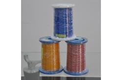 China TIW-B 0.16mm Triple Insulated Wire Solid Copper Conductor supplier