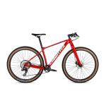 M6 GRAVEL Carbon Fiber MTB Bike Rigid Fork 12 Speed Thru Axle Disc for Men'S for sale