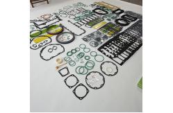 China 457-6694 282-1959 463-6041 Complete overhaul kit, full gasket kit, head gaskets CAT T3500 3508 3512 3512B 3516 3516B supplier