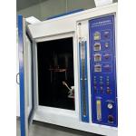 Laboratory UL94 Flame Test Apparatus Combustion Chamber Tester For Plastic