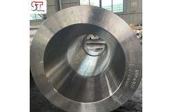 China Forged Gears For Plastic Rubber Extrusion Gearbox supplier