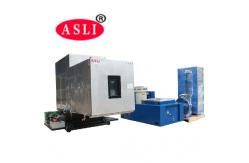 China Temperature Humidity Vibration Combined Testing Machine Meet IEC 60068 Standard supplier