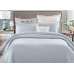 Home 3pcs Twin Size Bedding Sets  Geometric Pattern 100% Cotton Embroidered for sale