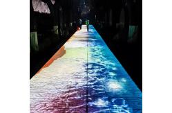 China 5000 Lumens Waterproof Interactive Projector 6 Channels With Software supplier