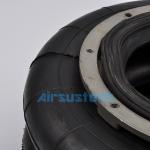 Triple Convoluted 10''×3 Air Spring Bellows Front Rear With 2 Girdle Hoop