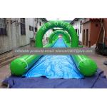 300m long single lane slide the city for sale