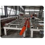 Cement Wall Panel And Mgo Insulation Wall Sandwich Panel Making Machine Custom Color for sale