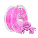 Diameter 1.75mm 3D Printer Rose Pink PETG Filament for Packing Box Size 200*200*64mm for sale