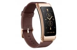 China Touch Screen Smart Home Automation Devices AMOLED Smart Watch Phone supplier