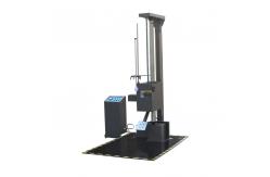 China Single Wing Double Column Oriented Paper Testing Equipments supplier