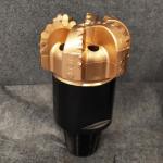Customized PDC Bit Rock Drill Bit For Geothermal Well Drilling Micropile Drilling for sale