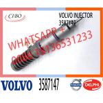 Diesel  Injector Common Rail Injector Fuel Electronic Unit Injector Bebe4c06001 3840043 22027807 3587147 For VOL Truck for sale