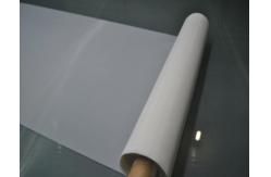 China Eco Friendly Polyester Screen Mesh 10T - 165T For Silk Printing Industry supplier