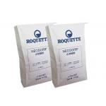 Block Bottom Valve Paper Bags Waterproof Bio Degradable Eco Friendly Pollution Free for sale