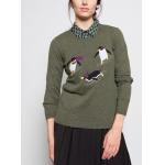 Oliver Jersey Long Pullover Sweaters , Winter Ladies Pullover Sweaters for sale