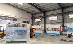 China Multiple Safety Mechanisms Custom Professional Hydraulic Punching Equipment supplier