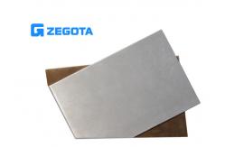 China Automobile Industry Nickel Clad Copper Laminated Sheet High Combination Rate supplier