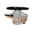 50 NM Mini Electric Actuator Multi Turn Custom Anti Humidity for sale