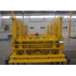 Ductile Cast Iron Aluminum HRC 45  Sand Casting Mould for sale