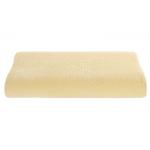 Ergonomic Side Sleeper Infant Memory Foam Pillow , Baby Head Support Pillow