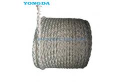 China Acid And Alkali Resistance 12-Strand Polyester Braided Rope supplier