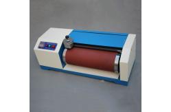 China 150mm Rubber Iso 4649 Abrasion Test Rubber Shoe Soles Friction supplier