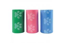 China Eco Friendly Biodegradable 10L Water Soluble Poop Bags supplier