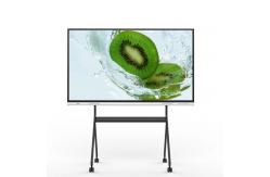 China LCD Multi Touch Digital Capacitive Interactive Whiteboard 178 Degree For Classroom supplier