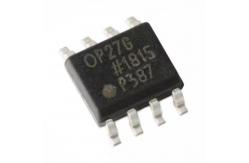 China original Ic Chips Integrated circuit microcontroller OP27GSZ supplier