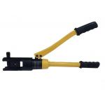 Crimping Copper Hydraulic Crimping Tool , YQK-120 Model Hydraulic Press Tools for sale