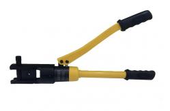 China Crimping Copper Hydraulic Crimping Tool , YQK-120 Model Hydraulic Press Tools supplier