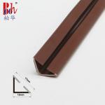 OEM Triangle Fire Resistant Seals 2400mm Length With Anti Smoke for sale